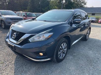 Used 2015 Nissan Murano SL w/ Cargo Package