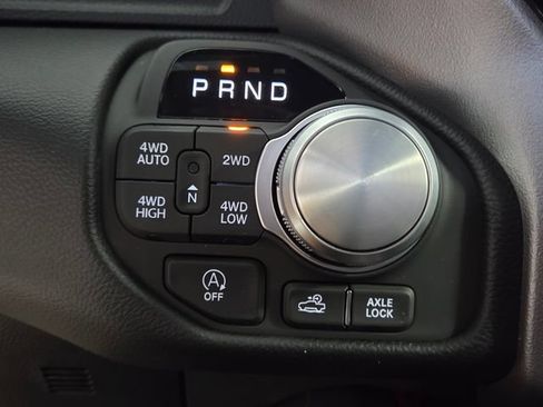 New 2026 RAM 1500 Rebel w/ Rebel Level 1 Equipment Group AWD/4WD image 24
