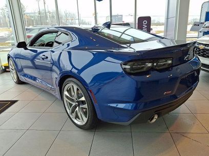 Used 2020 Chevrolet Camaro LT w/ RS Package