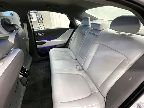 Used 2025 Hyundai Ioniq 6 SEL RWD image 22