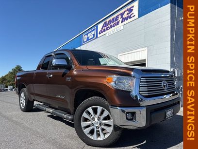 Used 2017 Toyota Tundra Limited