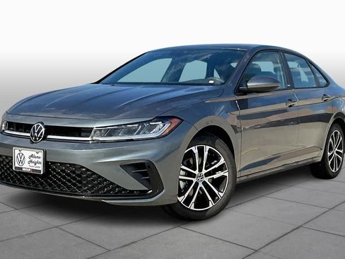 New 2026 Volkswagen Jetta Sport FWD image 1