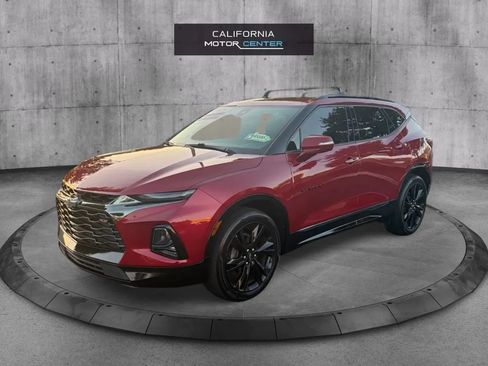 Used 2020 Chevrolet Blazer RS FWD image 3