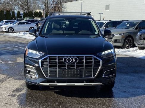 Certified 2023 Audi Q5 2.0T Premium Plus w/ Premium Plus Package image 2