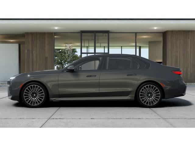 New 2026 BMW 760i xDrive w/ Executive Package AWD/4WD image 4