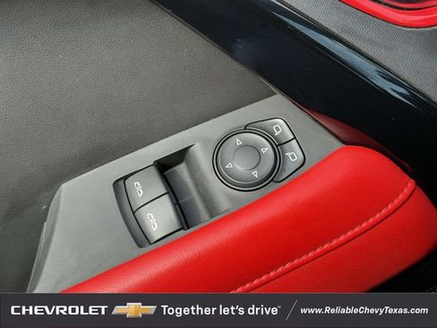 Used 2022 Chevrolet Camaro LT RWD image 28