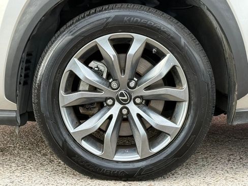 Used 2016 Lexus NX 200t F Sport w/ F Sport Premium Package FWD image 28