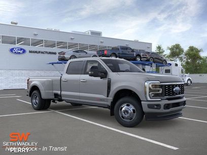 New 2026 Ford F350 Platinum