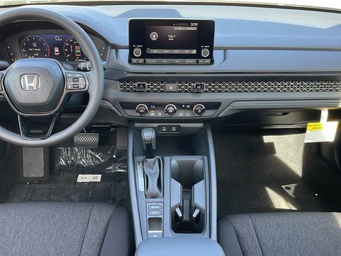 New 2025 Honda Accord LX image 18