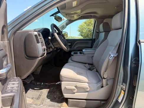 Used 2014 Chevrolet Silverado 1500 W/T RWD image 2