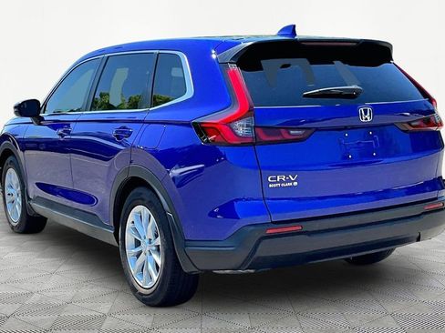 Used 2025 Honda CR-V EX-L image 4