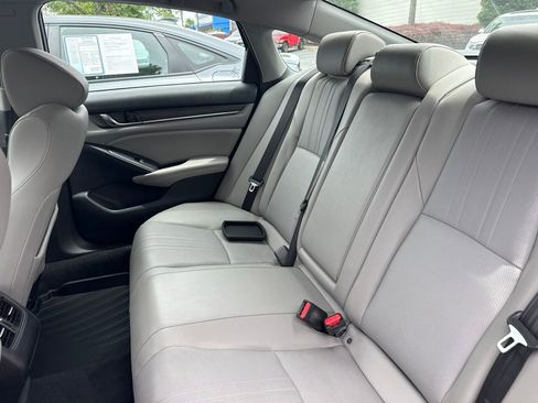 Certified 2020 Honda Accord EX-L image 7