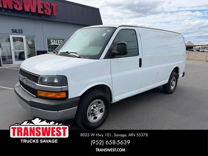 Used 2017 Chevrolet Express 3500