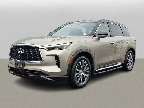 Used 2023 INFINITI QX60 Autograph image 1