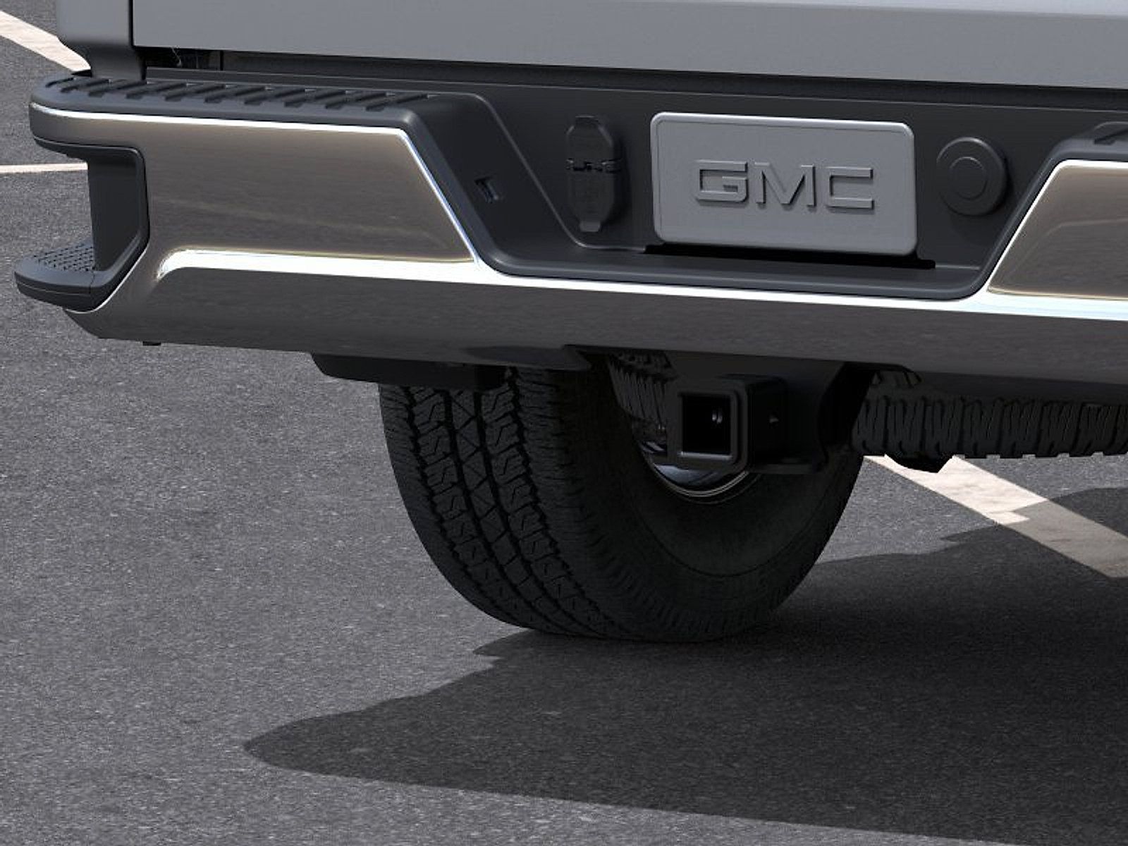 New 2026 GMC Sierra 2500 Pro AWD/4WD image 14