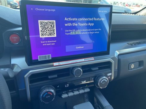 New 2025 Toyota Tacoma TRD Off-Road image 15