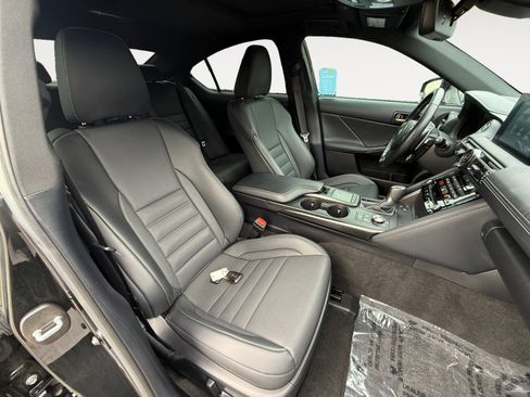 Used 2024 Lexus IS 350 F Sport image 19
