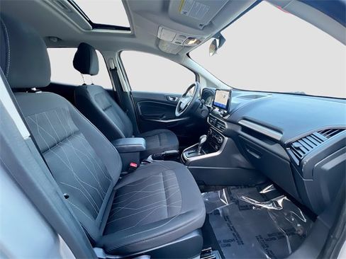 Used 2022 Ford EcoSport SE image 26