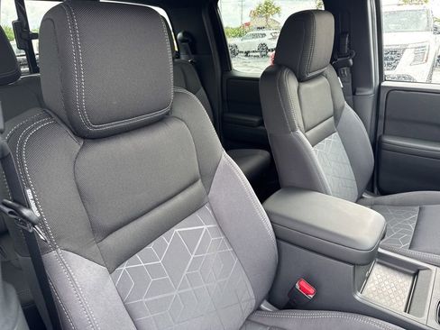 New 2026 Nissan Frontier SV w/ SV Convenience Package RWD image 19