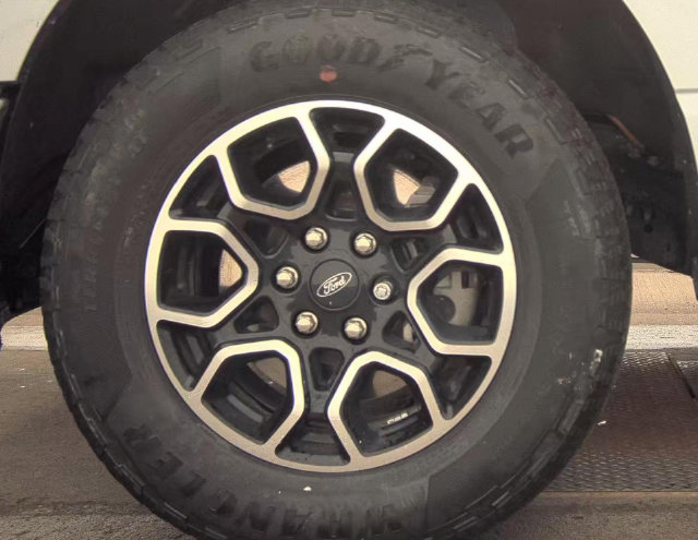 Used 2023 Ford F150 XLT w/ Equipment Group 302A High AWD/4WD image 3