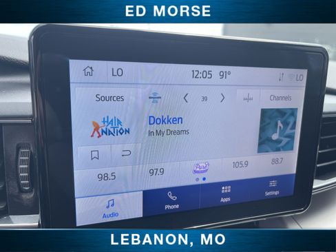 Certified 2023 Ford Explorer XLT w/ Equipment Group 202A AWD/4WD image 13