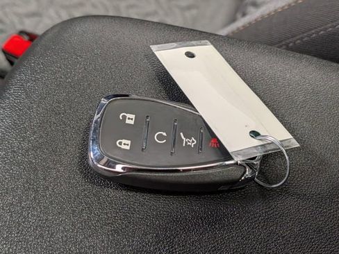 Certified 2024 Chevrolet Equinox LT w/ LPO, Floor Liner Package image 26