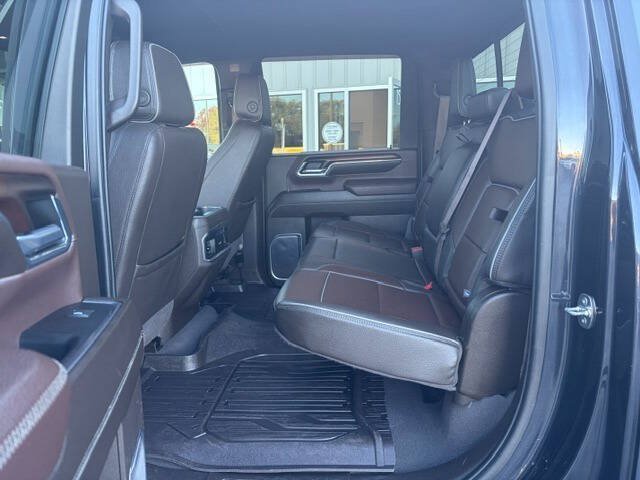 Used 2024 GMC Sierra 2500 Denali w/ Technology Package AWD/4WD image 13