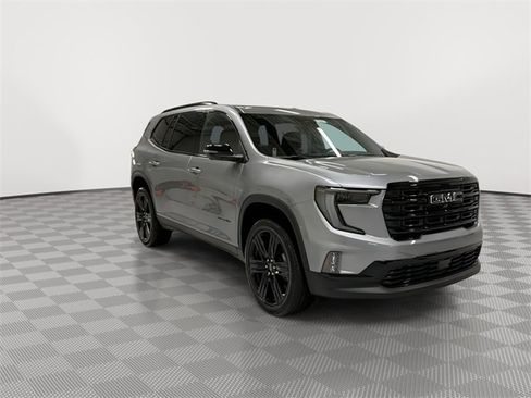 New 2026 GMC Acadia Elevation w/ Black Edition image 12