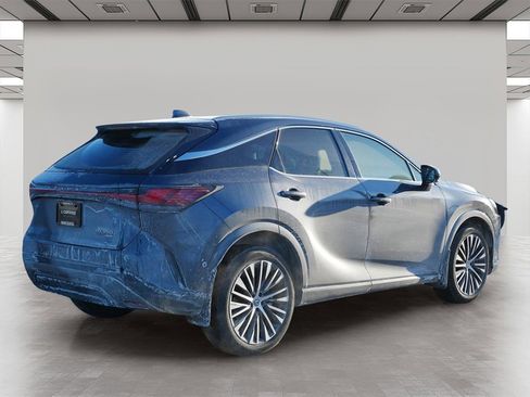 Certified 2025 Lexus RX 350 Premium Plus image 5