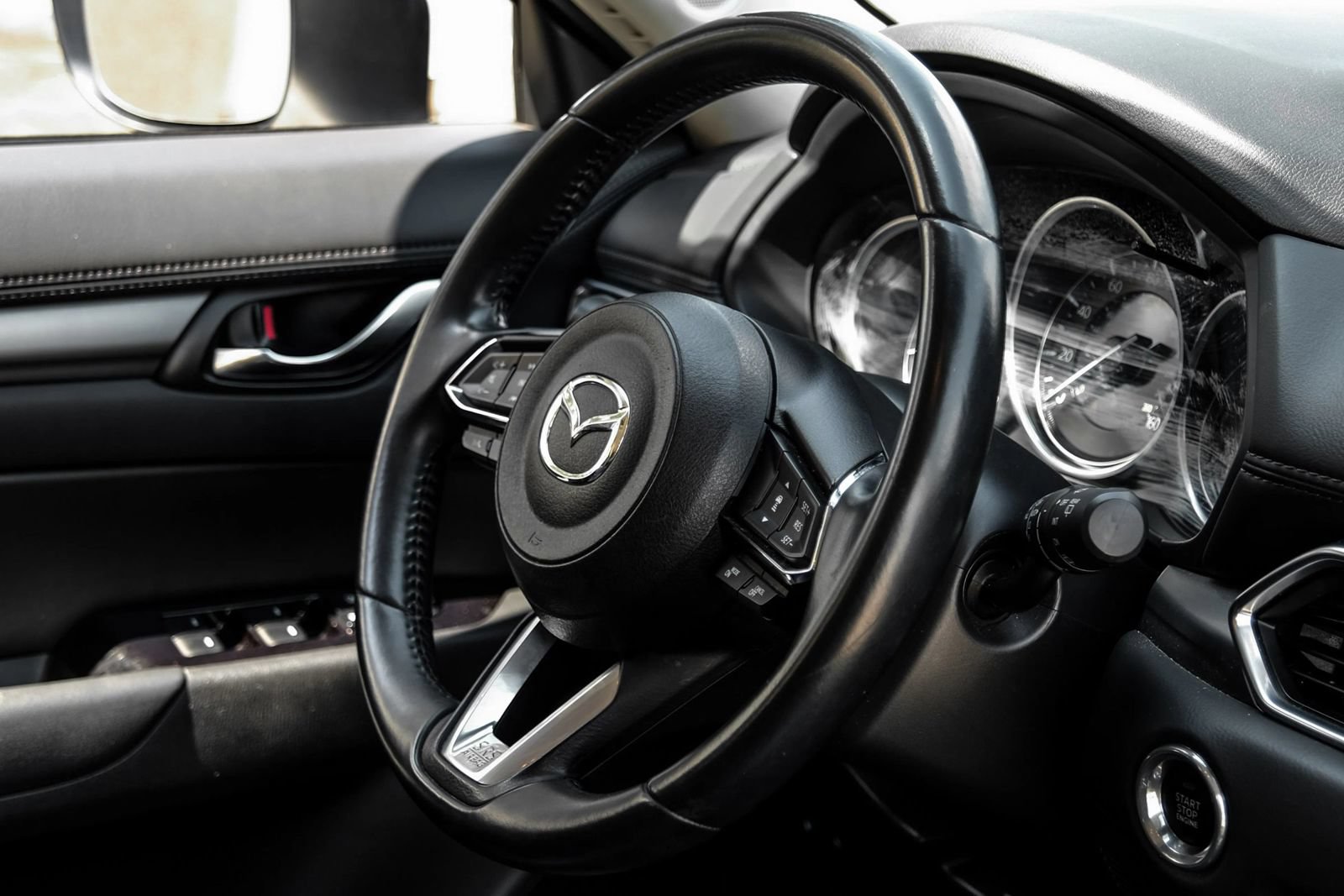 Used 2022 MAZDA CX-5 AWD 2.5 S image 15