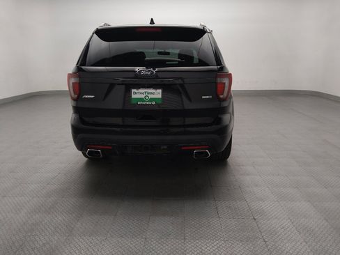 Used 2017 Ford Explorer Sport AWD/4WD image 7