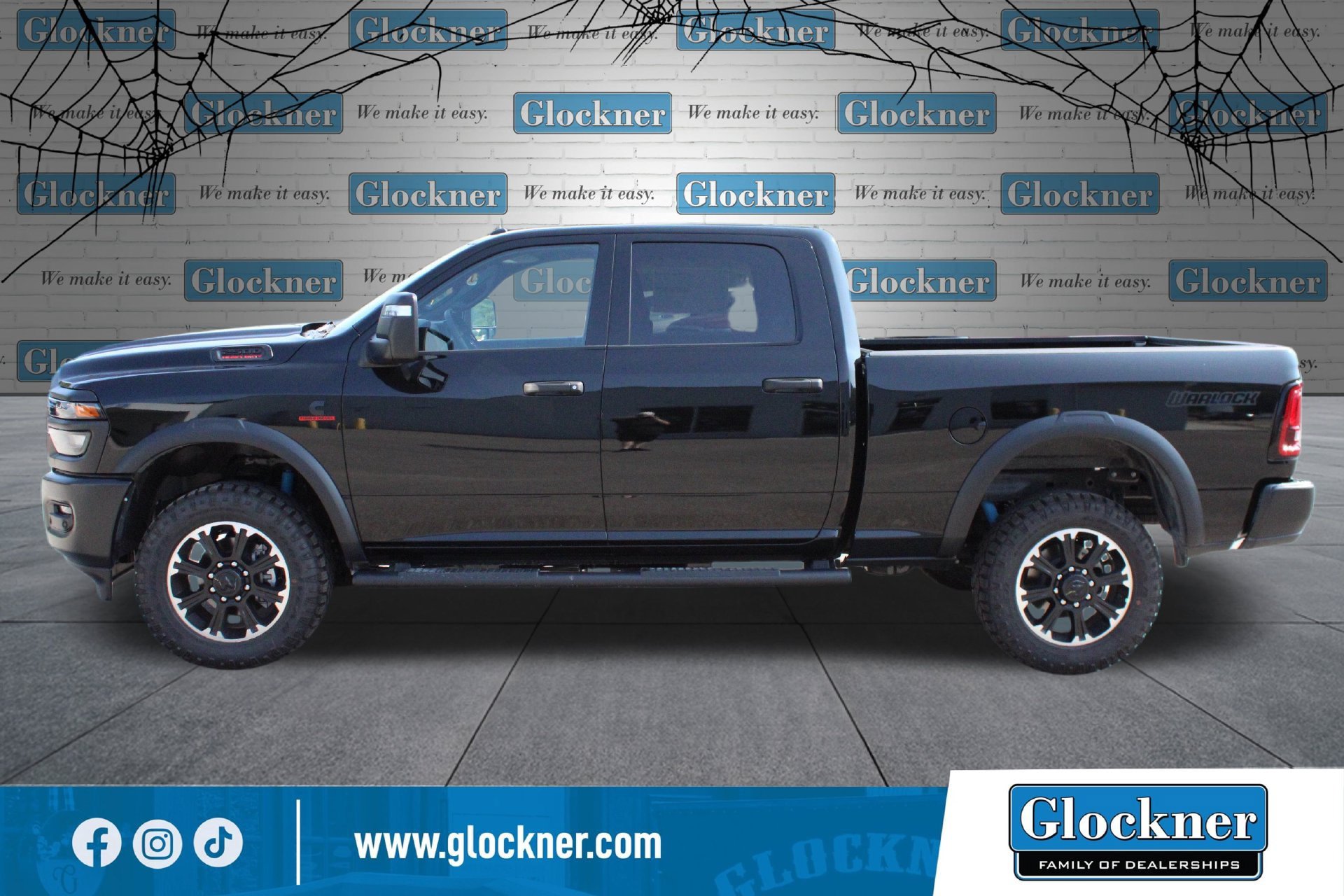 New 2026 RAM 2500 Warlock AWD/4WD image 9