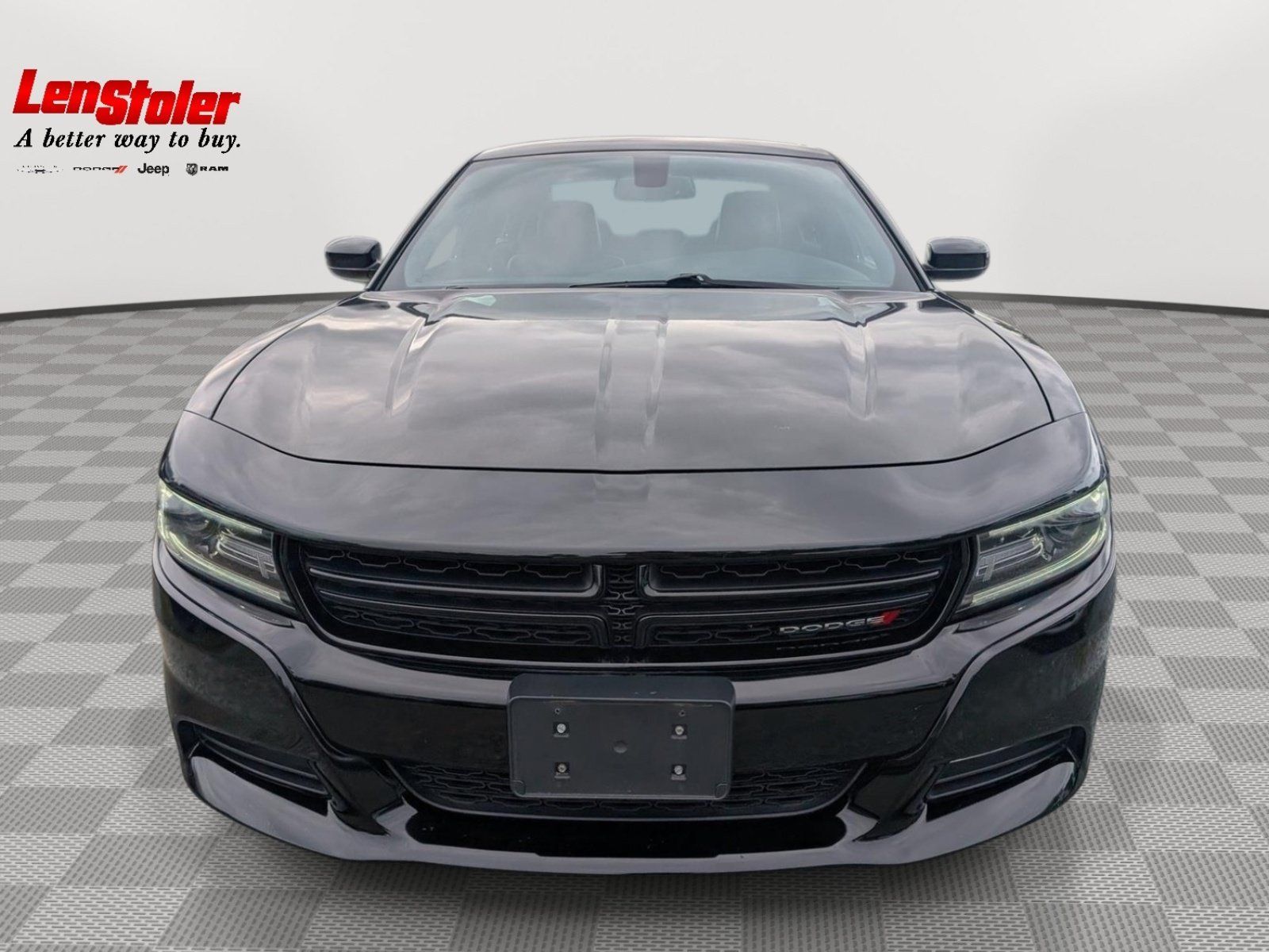 Used 2016 Dodge Charger SXT w/ AWD Plus Group image 8