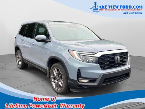 Used 2023 Honda Passport EX-L image 9