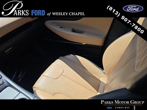 Used 2023 Hyundai Santa Fe Calligraphy w/ Cargo Package AWD/4WD image 14