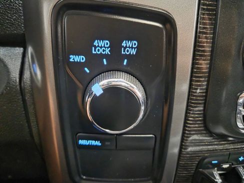 Used 2017 RAM 3500 Laramie Longhorn image 48