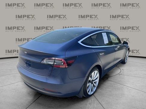 Used 2018 Tesla Model 3 Long Range AWD/4WD image 5