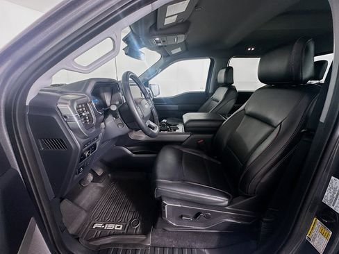 Used 2023 Ford F150 Lariat w/ Equipment Group 502A High AWD/4WD image 13
