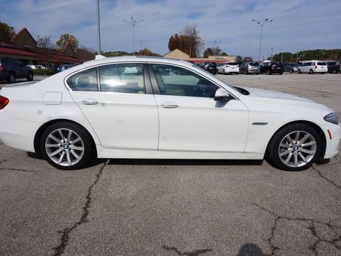 Used 2014 BMW 535i xDrive Sedan image 5