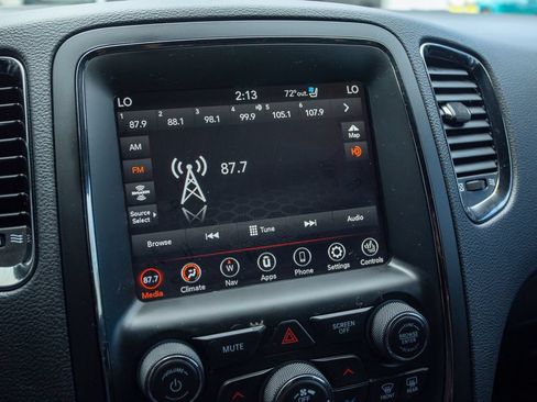 Used 2018 Dodge Durango R/T AWD/4WD image 30
