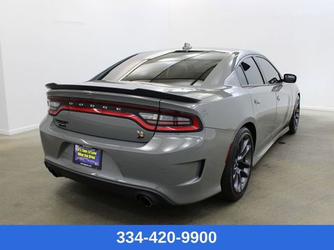 Used 2023 Dodge Charger Scat Pack w/ Plus Group image 4