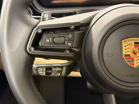 New 2026 Porsche Cayenne Coupe AWD/4WD image 15