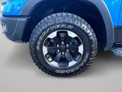 Used 2022 RAM 1500 Rebel w/ Rebel Level B Equipment Group image 10