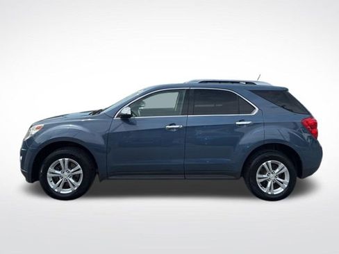 Used 2011 Chevrolet Equinox LTZ AWD/4WD image 2