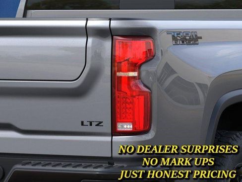New 2026 Chevrolet Silverado 2500 LTZ w/ LTZ Plus Package AWD/4WD image 11