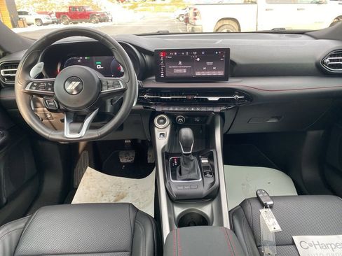 Used 2024 Dodge Hornet R/T Plus w/ Tech Pack Plus w/o Parking image 23