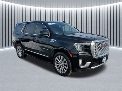 Certified 2021 GMC Yukon Denali image 1