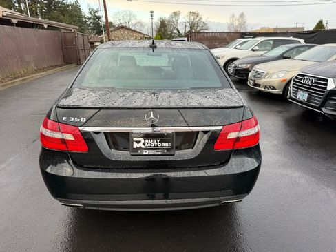 Used 2012 Mercedes-Benz E 350 Sedan image 5
