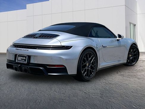 Certified 2026 Porsche 911 Carrera 4 GTS AWD/4WD image 7