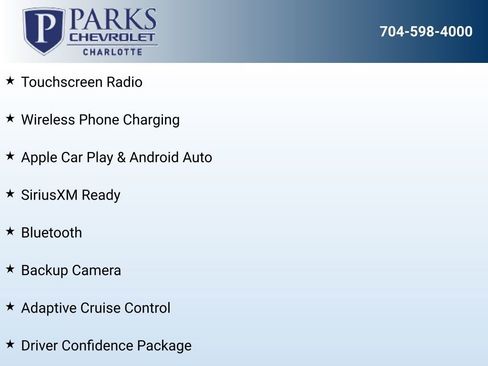 New 2026 Chevrolet Trax RS FWD image 14